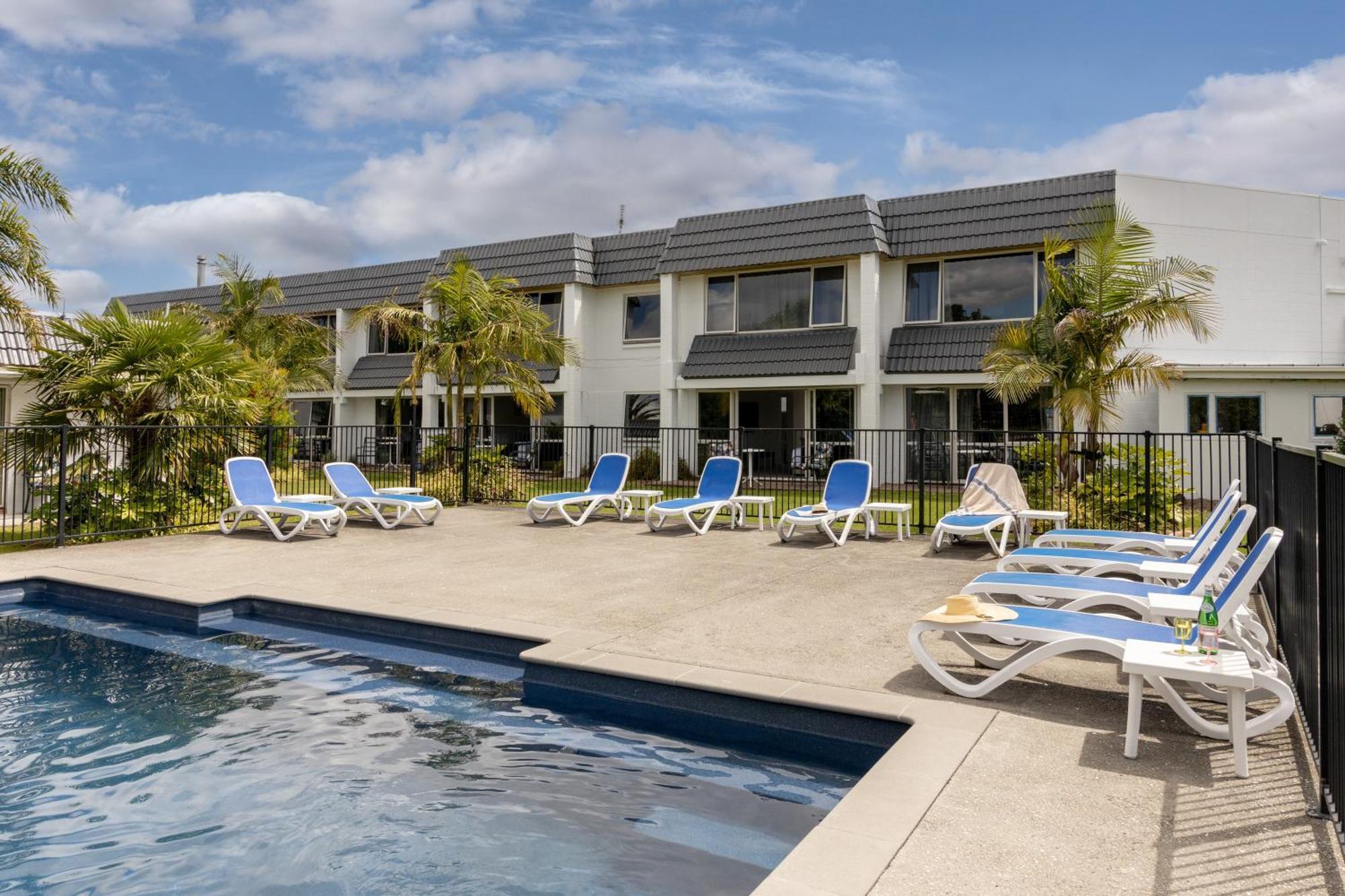 Avalon Motel Thames - Wenzel Motels Exterior foto