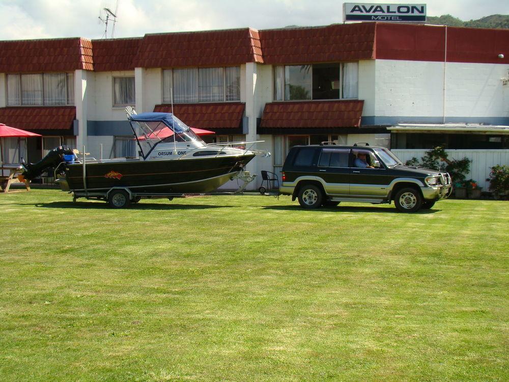 Avalon Motel Thames - Wenzel Motels Exterior foto