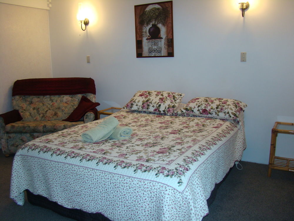 Avalon Motel Thames - Wenzel Motels Exterior foto