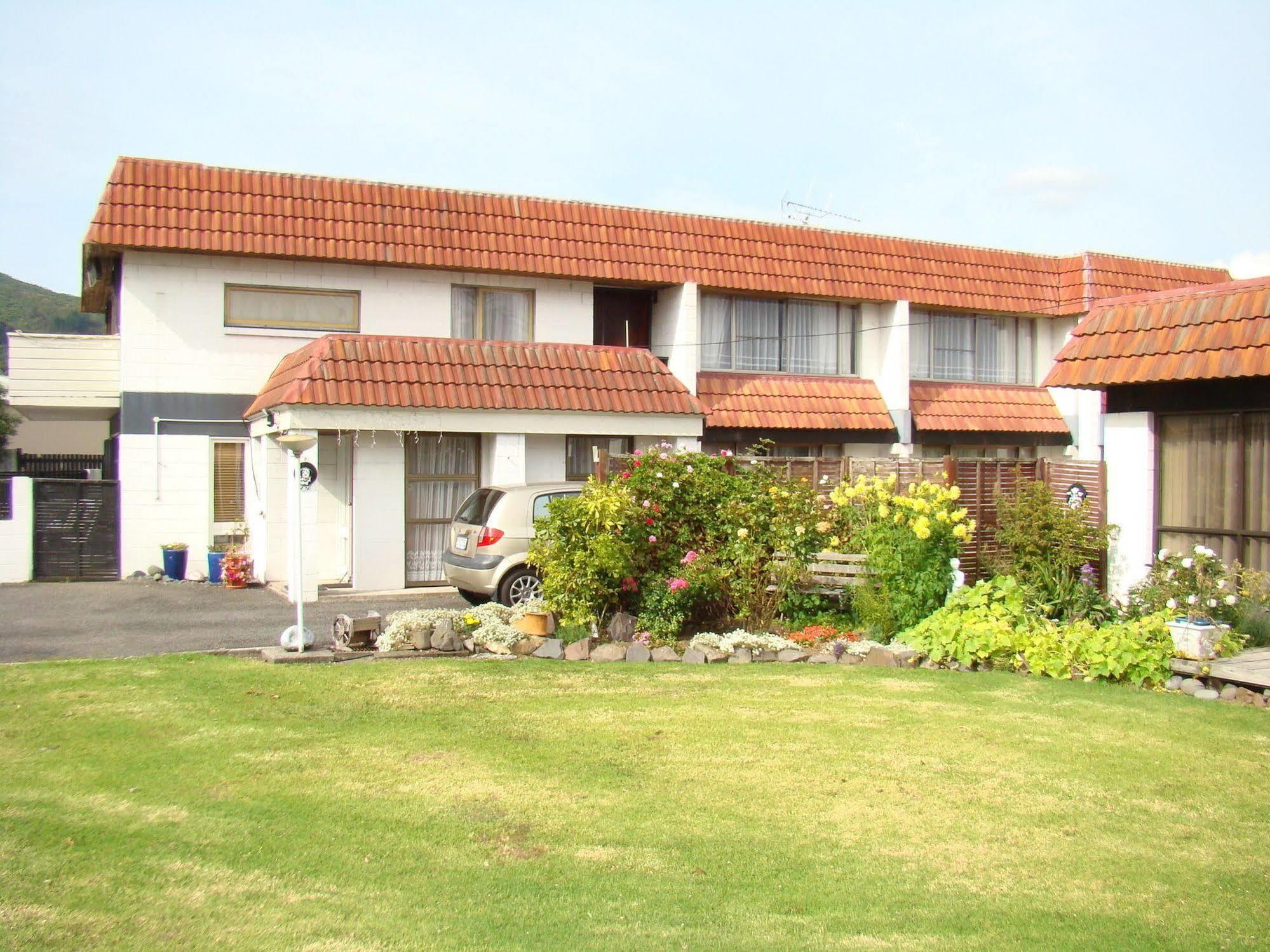 Avalon Motel Thames - Wenzel Motels Exterior foto